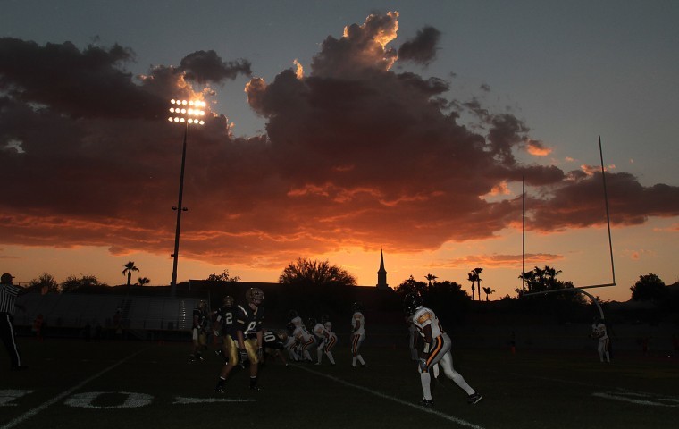 DV Football